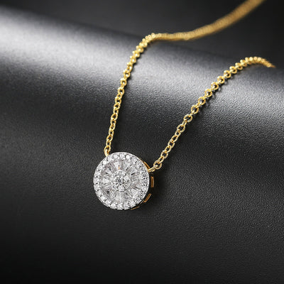 18k Gold Anne-Marie Necklace