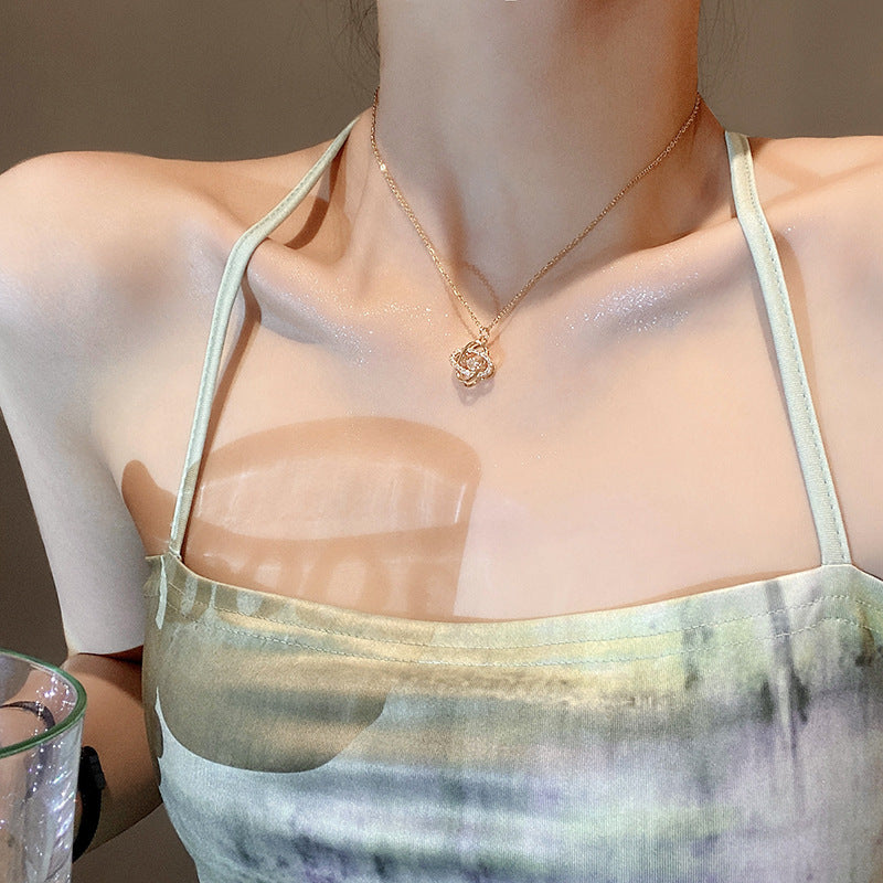 Andromeda 18k Gold Necklace