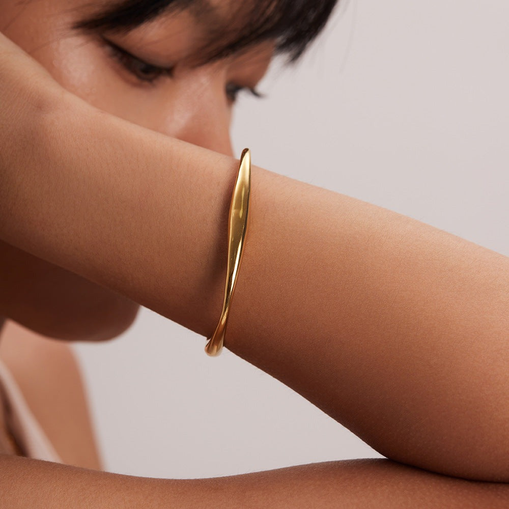 18k Gold Bracelet