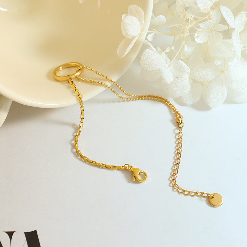 Luria 18k Gold Bracelet