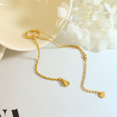 Luria 18k Gold Bracelet