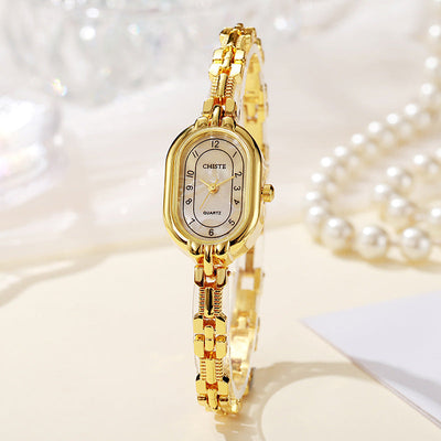 Alira™ | Golden Moment Timepiece