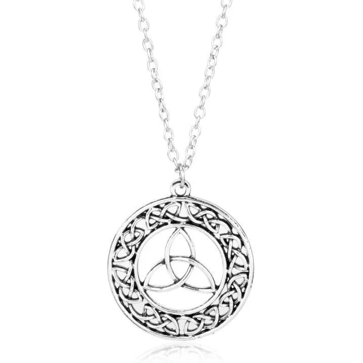 Erika Mondstein Pendant Necklace