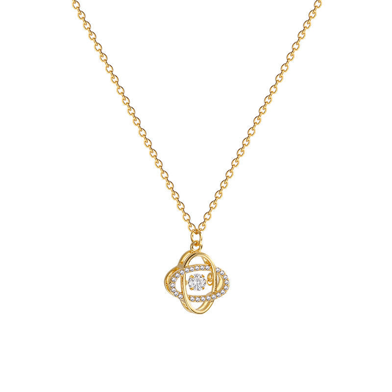 Andromeda 18k Gold Necklace