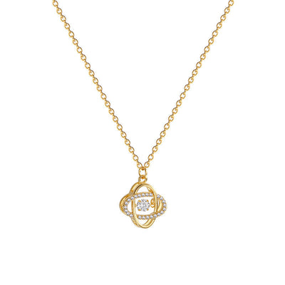 Andromeda 18k Gold Necklace