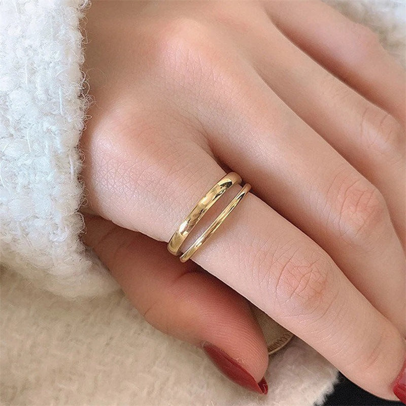 Lucille Ring | 18K Gold