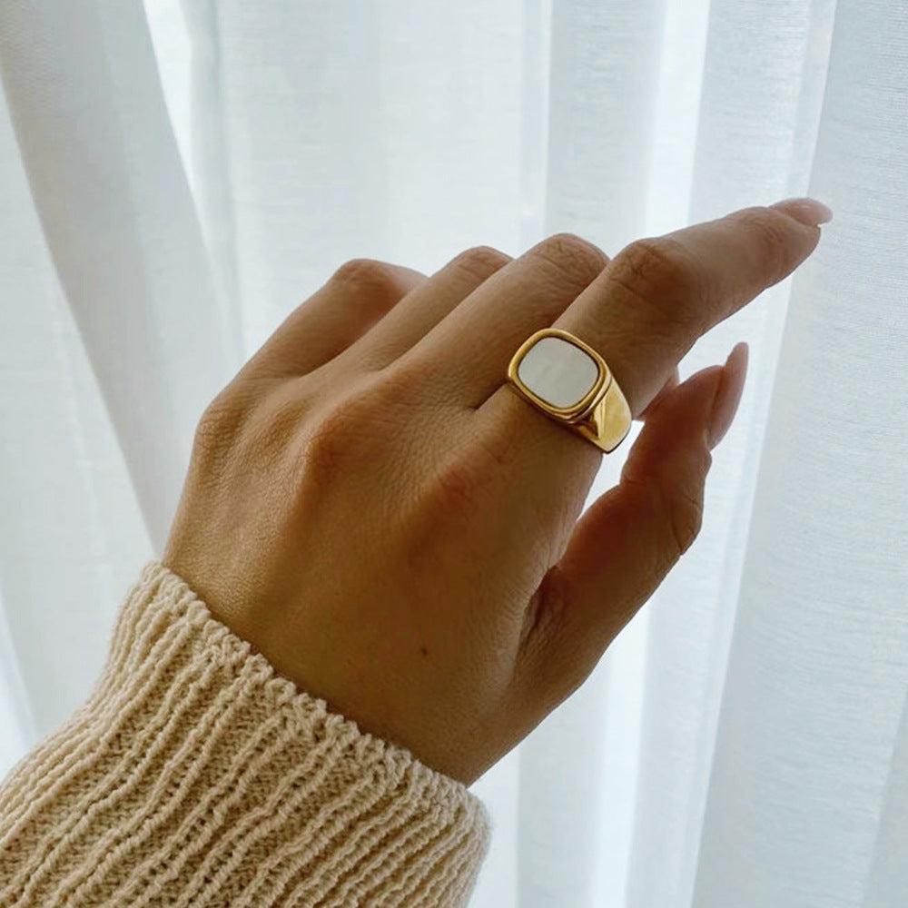 Nova Ring | 18K Gold