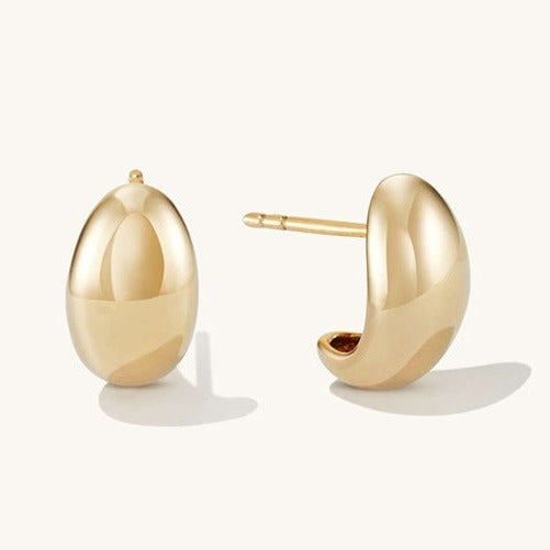 Lissandra Keil 18k Gold Earrings