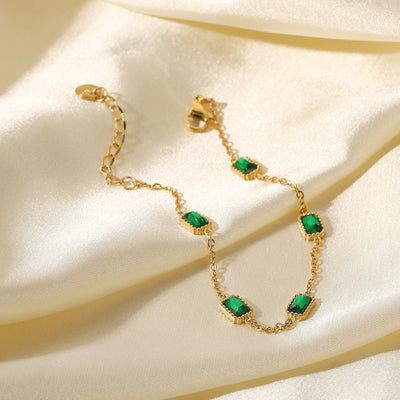 Erin Bracelet in 18K Gold