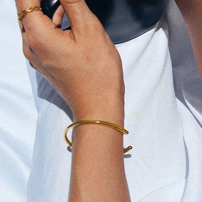 Ara Bracelet in 18K Gold