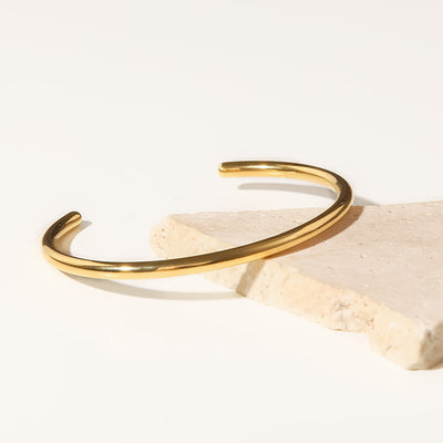 Ara Bracelet in 18K Gold