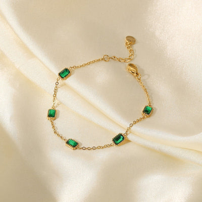Erin Bracelet in 18K Gold