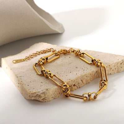 18k Gold Christina Bracelet
