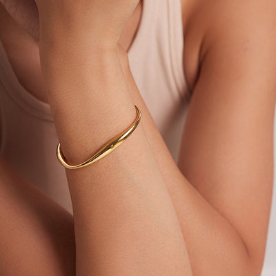 18k Gold Bracelet
