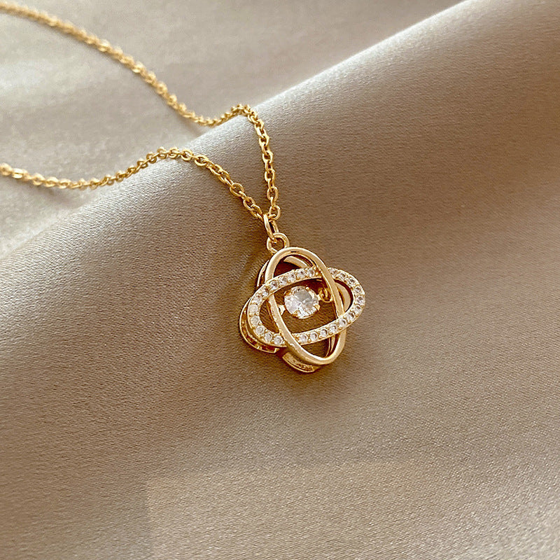 Andromeda 18k Gold Necklace