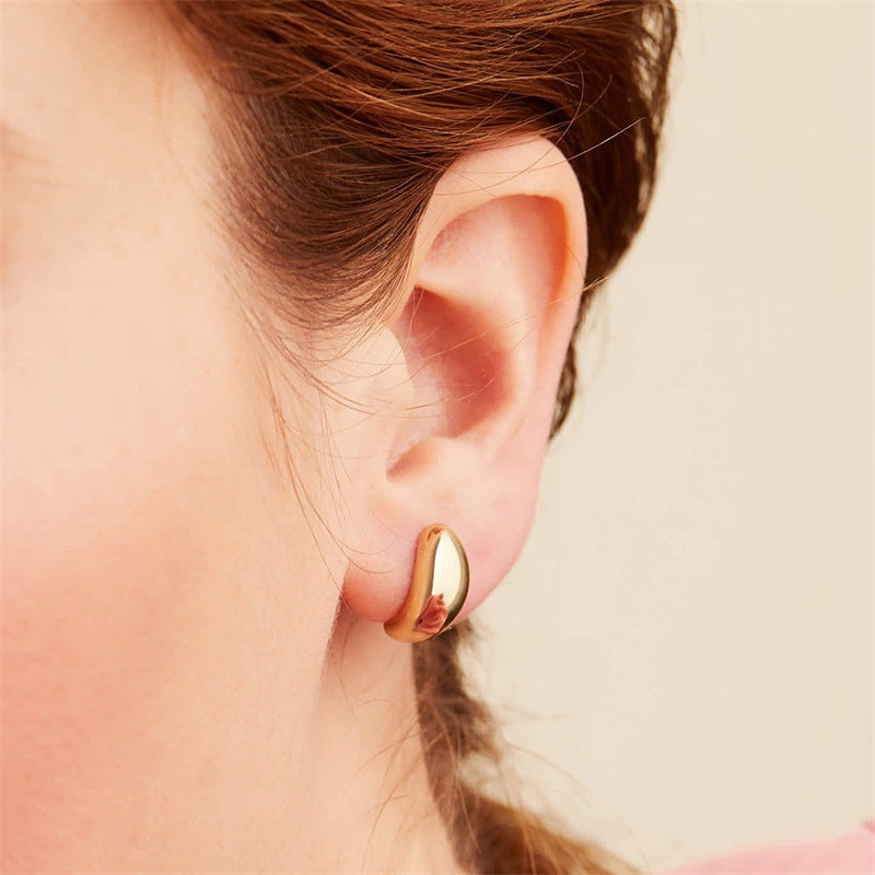Lissandra Keil 18k Gold Earrings