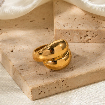 Carys 18k Gold Ring