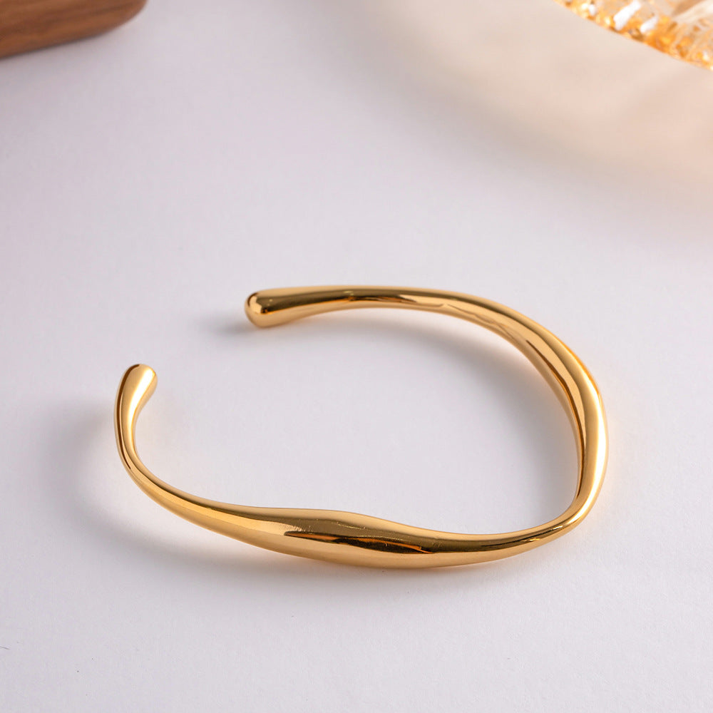 18k Gold Bracelet
