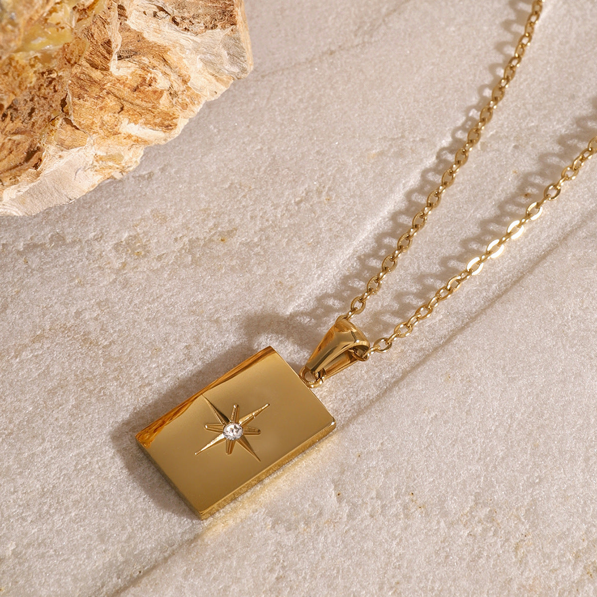 Raphael Layered Necklace in 18k Gold