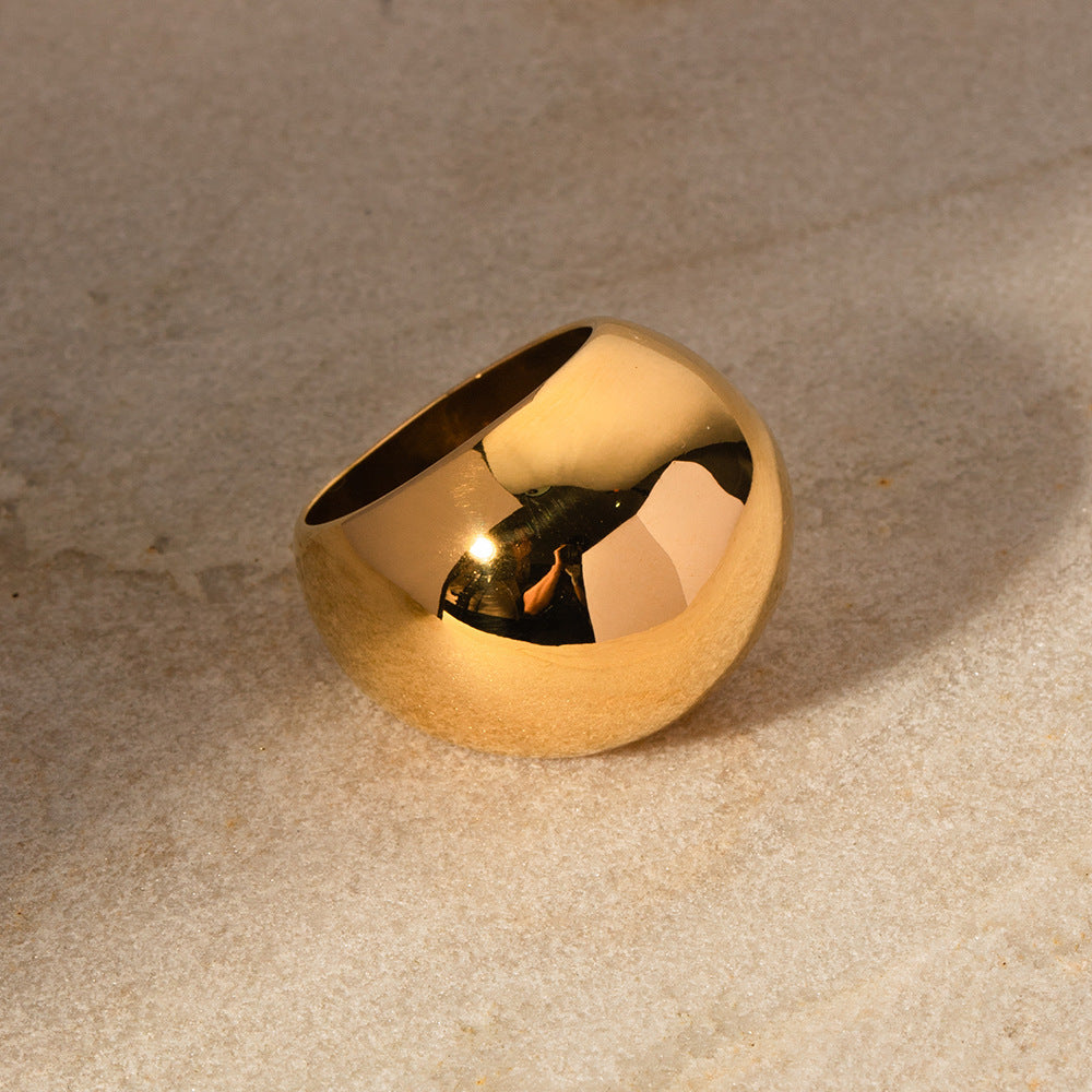 18k Gold Navia Ring