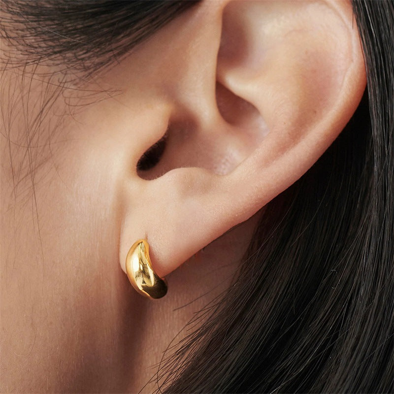 Lissandra Keil 18k Gold Earrings