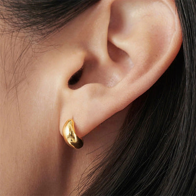Lissandra Keil 18k Gold Earrings