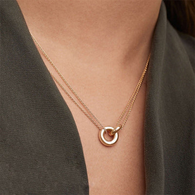 18k Gold Harper Necklace