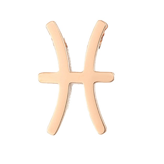 Celestique Star Sign Necklace | 18k Gold