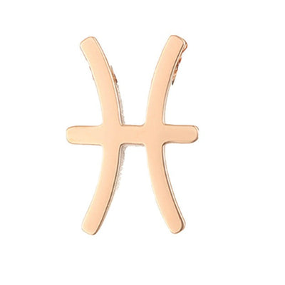 Celestique Star Sign Necklace | 18k Gold