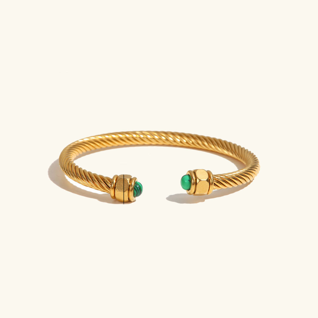 Thea 18k Gold Bracelet