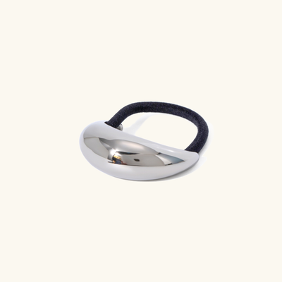 14k Gold Mini Dome Poncho