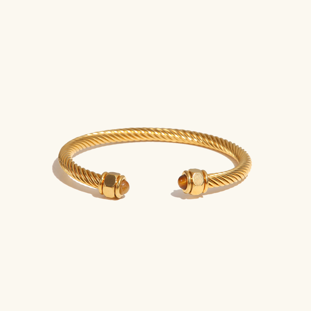 Thea 18k Gold Bracelet
