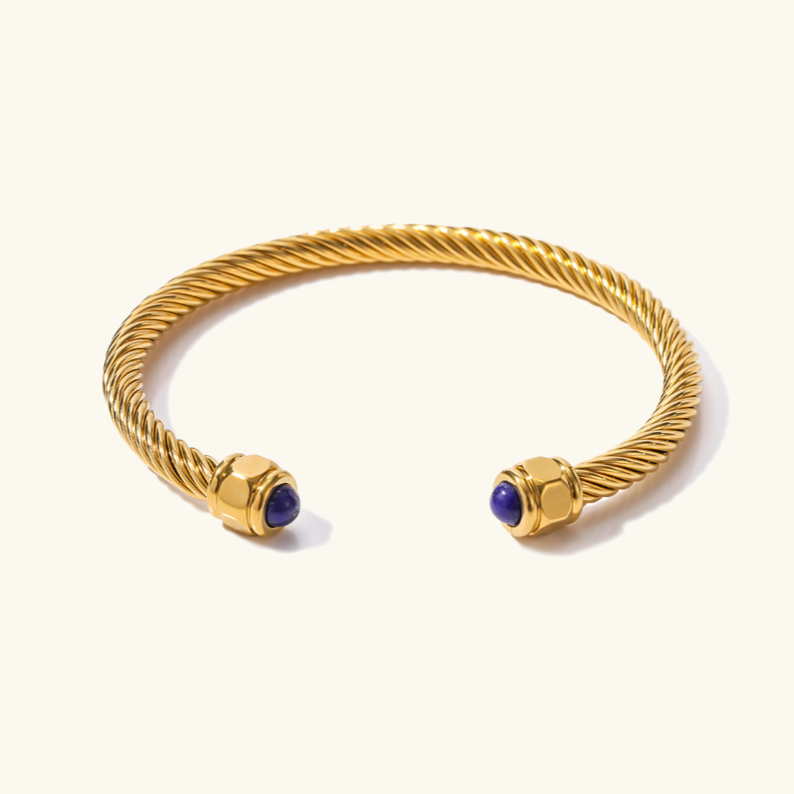 Thea 18k Gold Bracelet