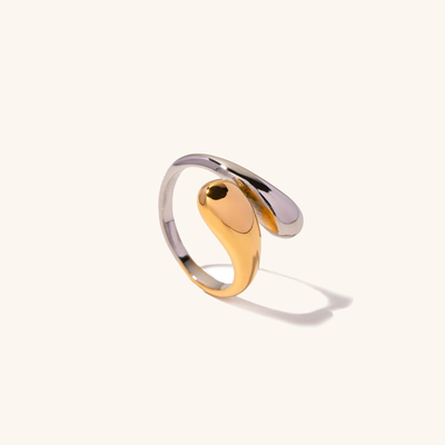 Cora Ring in 18K Gold