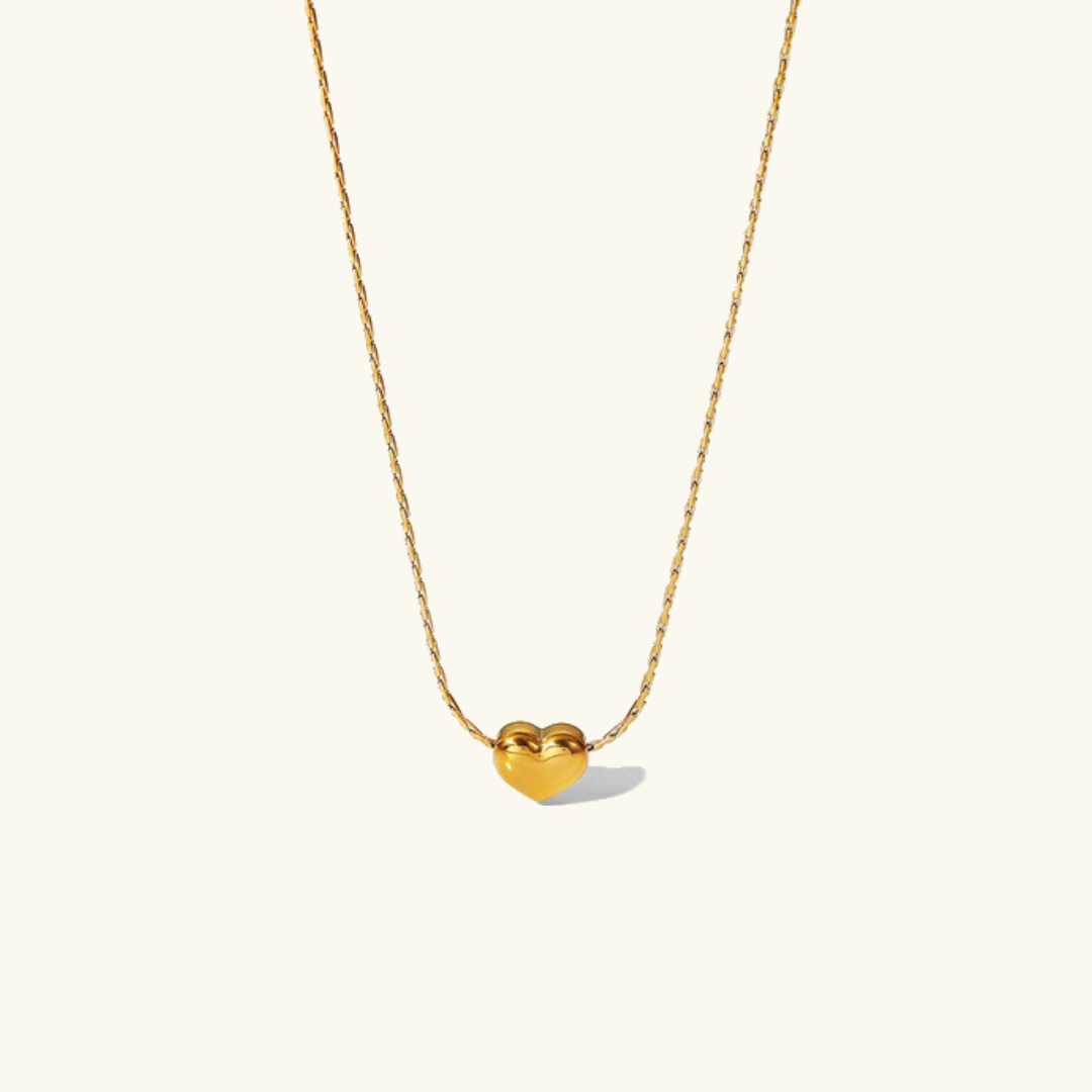 18k Gold Jessica Necklace