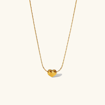 18k Gold Jessica Necklace