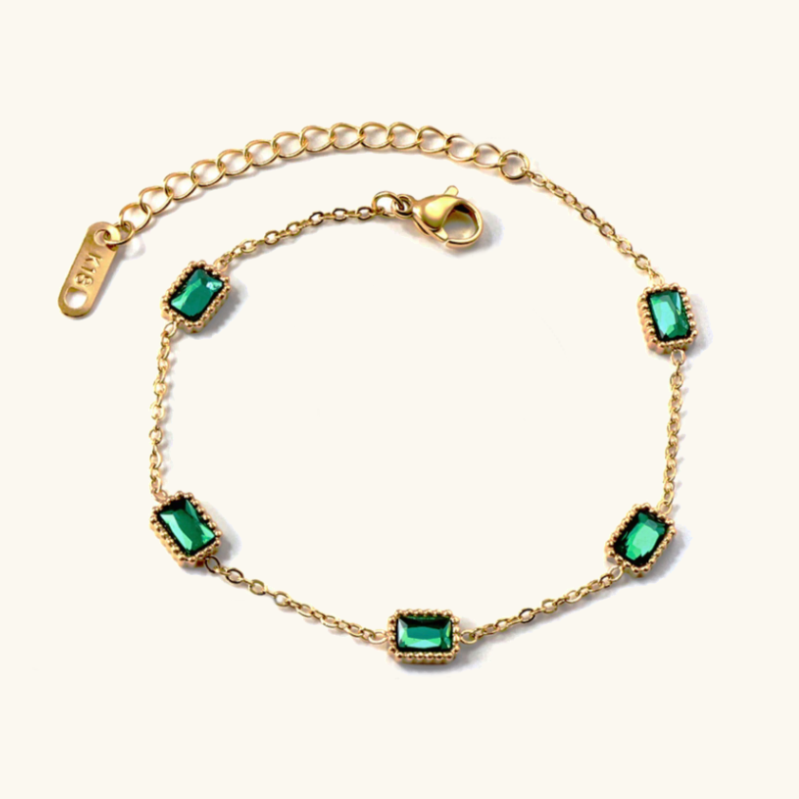 Erin Bracelet in 18K Gold