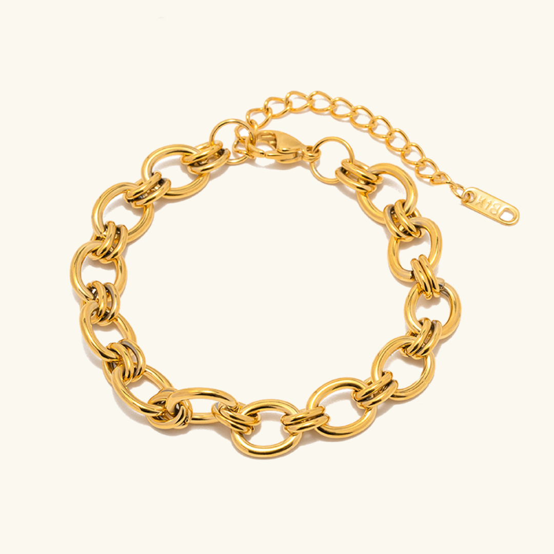 Betty Bracelet | 18K Gold