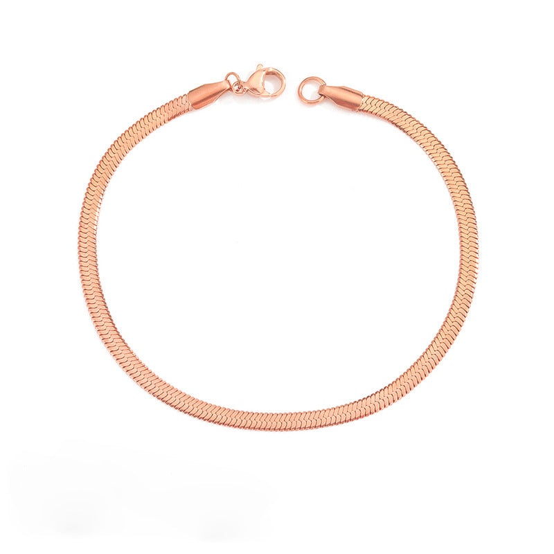 18k Gold Stella Necklace Featuring Braid and Fish Design