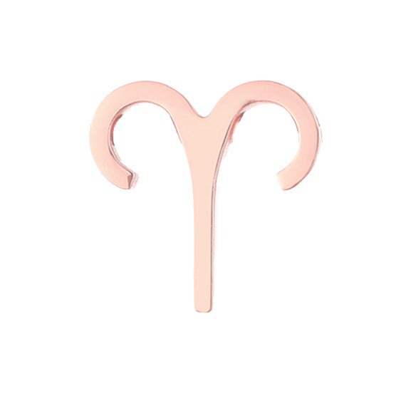 Celestique Star Sign Necklace | 18k Gold