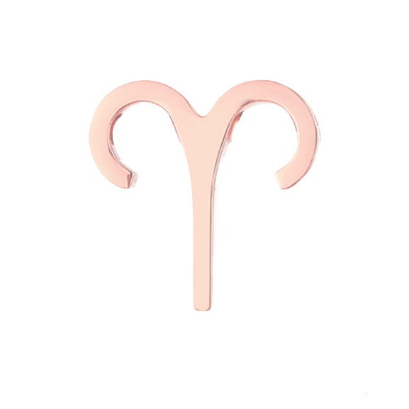 Celestique Star Sign Necklace | 18k Gold