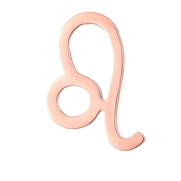 Celestique Star Sign Necklace | 18k Gold