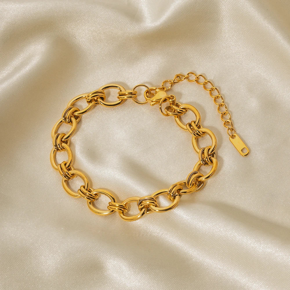Betty Bracelet | 18K Gold