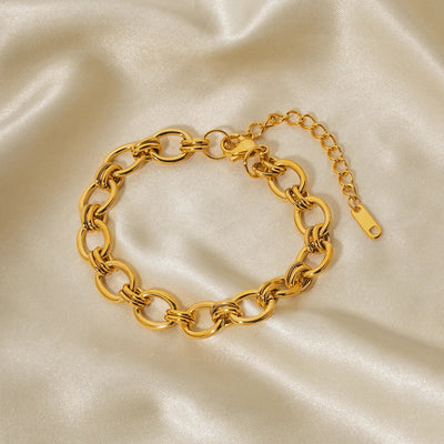 Betty Bracelet | 18K Gold
