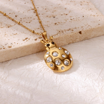 Radiant Sunburst Orb Pendant Necklace