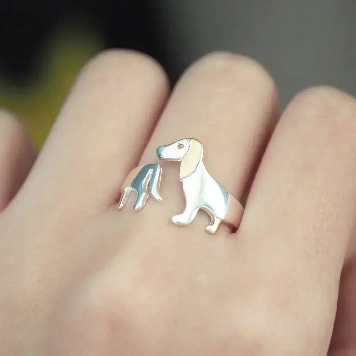 Tillsley™ Adjustable Dachshund Ring