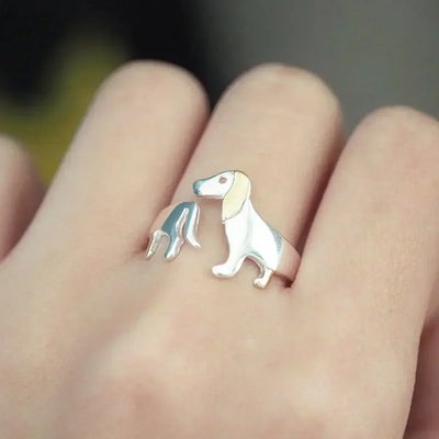 Tillsley™ Adjustable Dachshund Ring