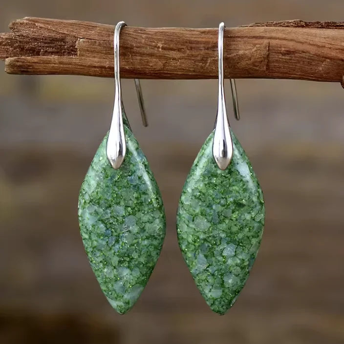 Sophia | Dangle Earrings with Freshwater Pearl and Shell Accents