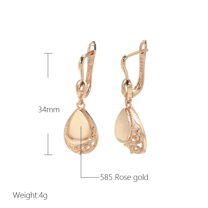 Merle™ | Elegant Drop Earrings