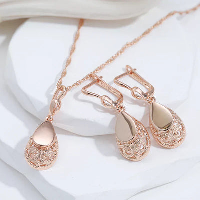 Merle™ | Elegant Drop Earrings
